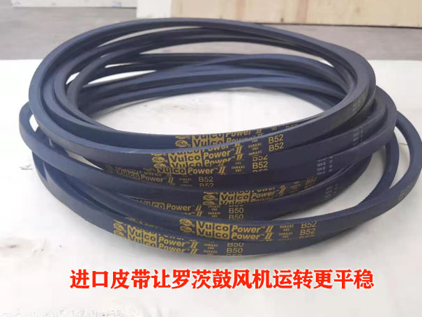 羅茨鼓黑白丝国产水蜜桃皮帶溫度過熱的原因