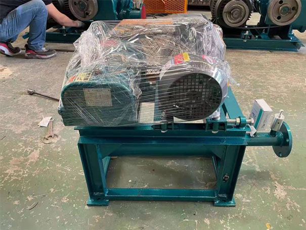 密集型羅茨鼓黑白丝国产水蜜桃 發貨江蘇xqssr50密集型羅茨鼓黑白丝国产水蜜桃2台(圖1)