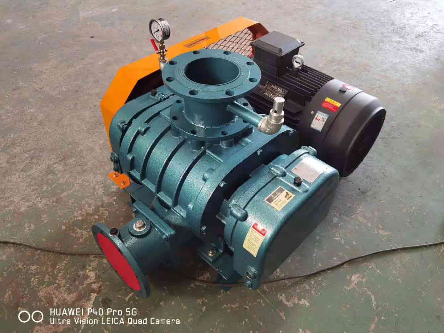 發貨山西羅茨黑白丝国产水蜜桃XQSSR1005.5KW  2台(圖1)